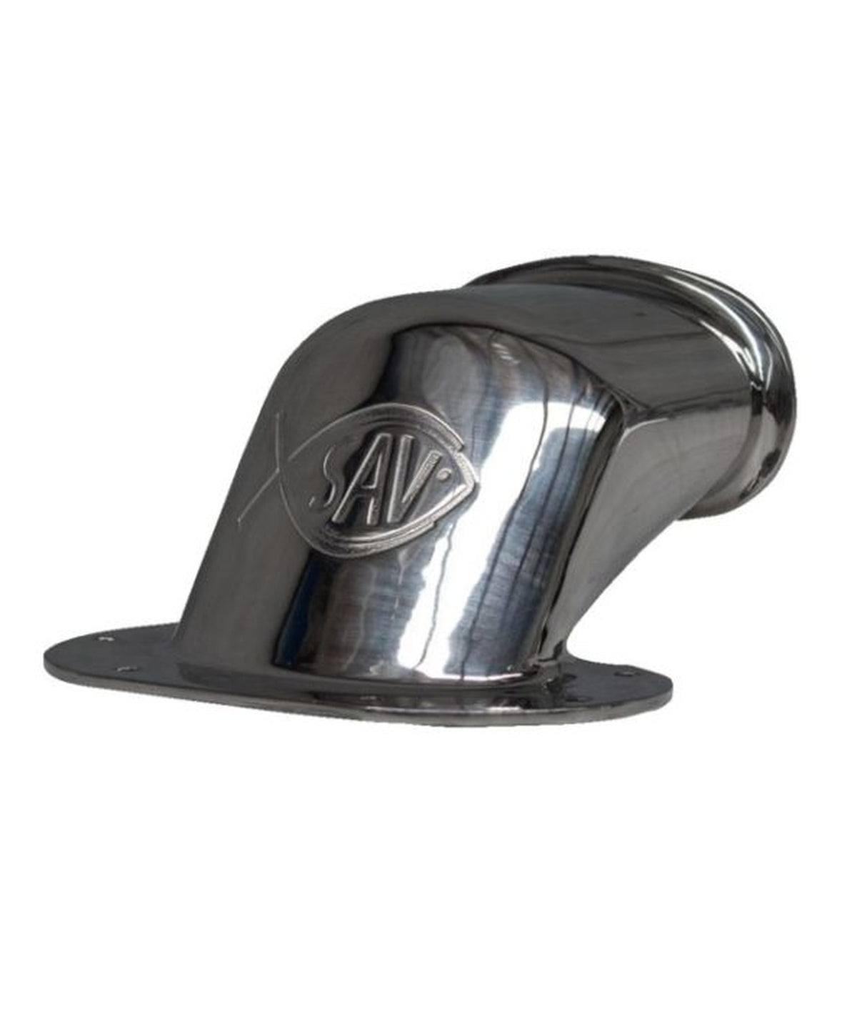 Savwinch Ketten-/Leitungsdurchführung Edelstahl AISI316 76500441