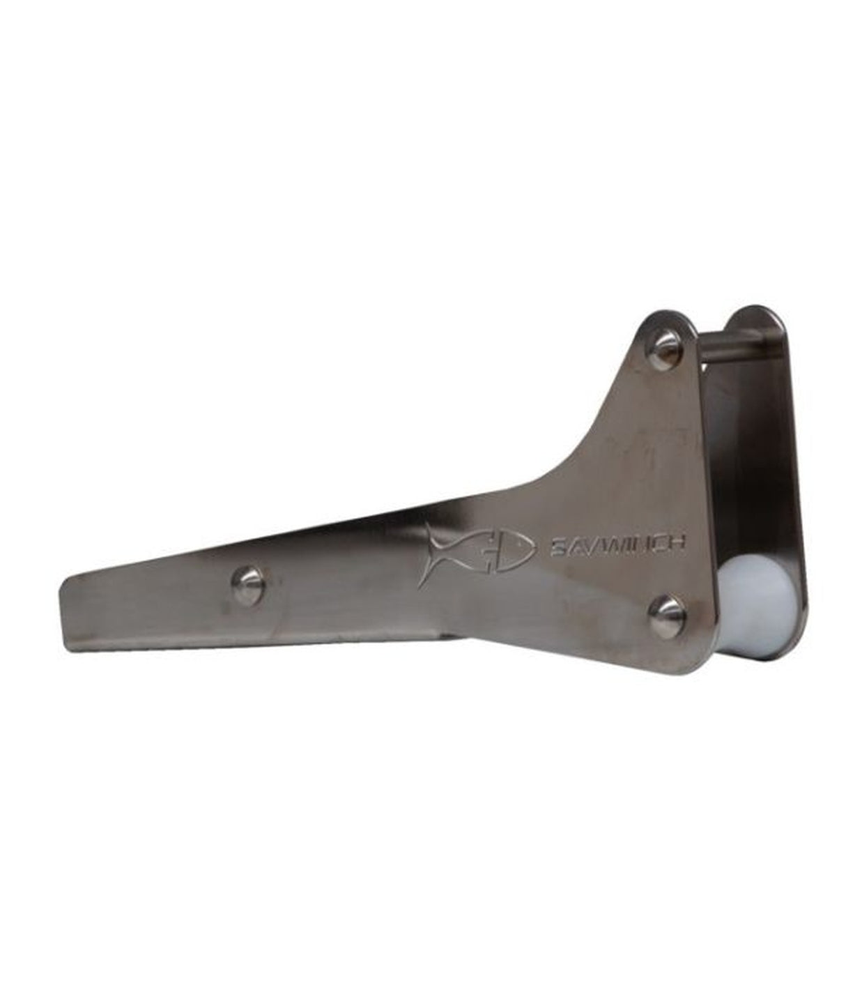 Savwinch Boegrol classico piccolo RVS 76500444 – fori di montaggio universali