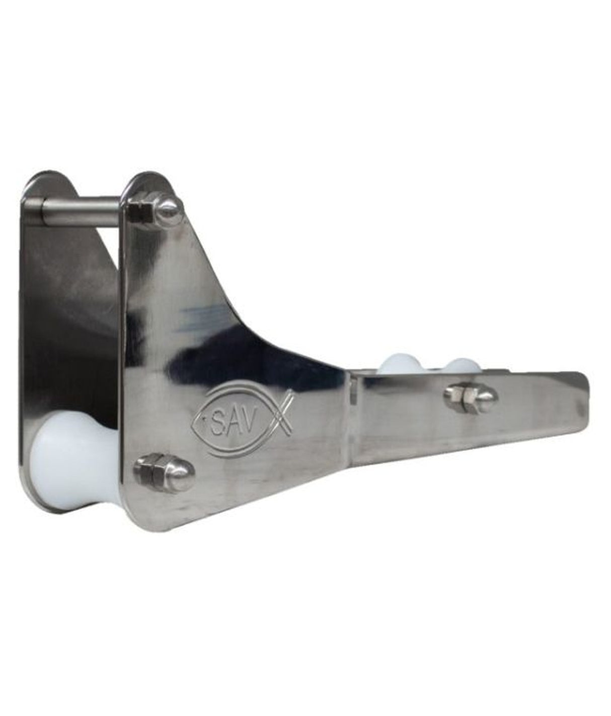 Savwinch Boegrol classic groot RVS 76500445