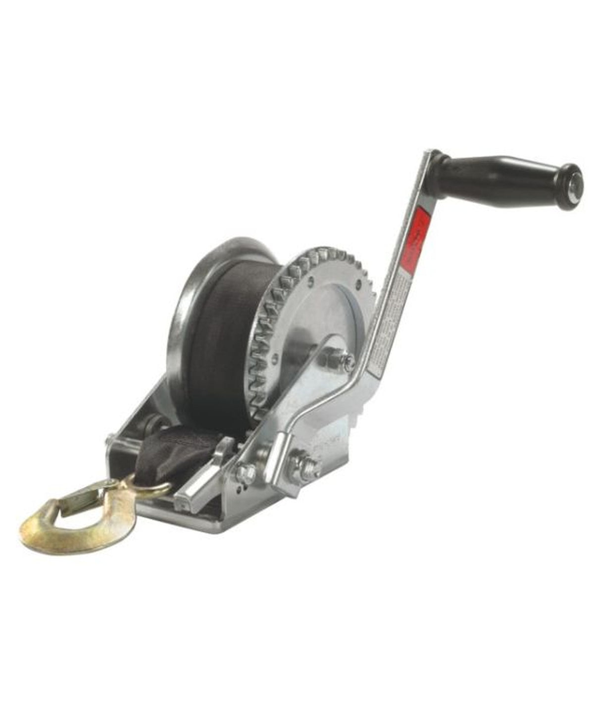 Talamex Trailer Winch WT 73-14 soft – with 6 m strap and hook