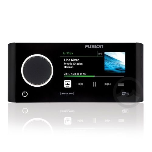 Fusion Apollo RA770 Marine-Stereo-Touchscreen – AirPlay 2 und Wi-Fi 4