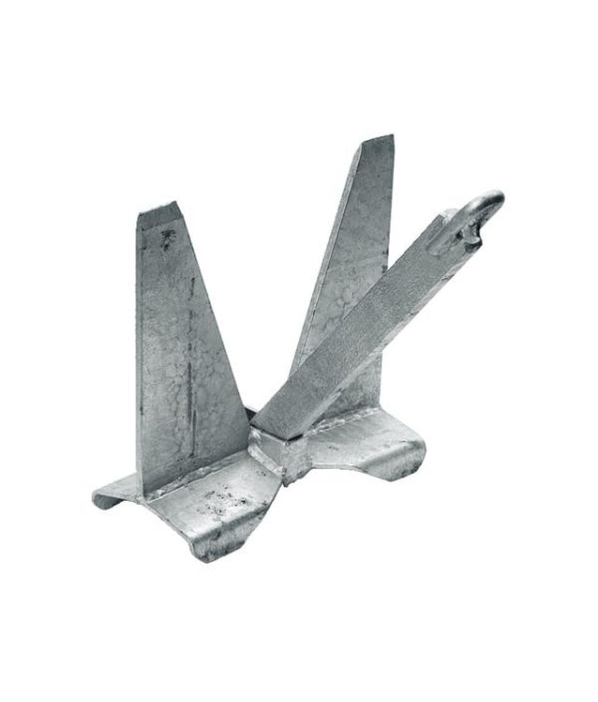 Talamex anker populair 10 kg – gegalvaniseerd