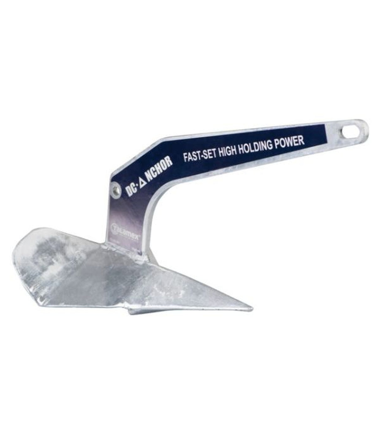 Talamex DC anker 16 kg/35 lb – gegalvaniseerde uitvoering