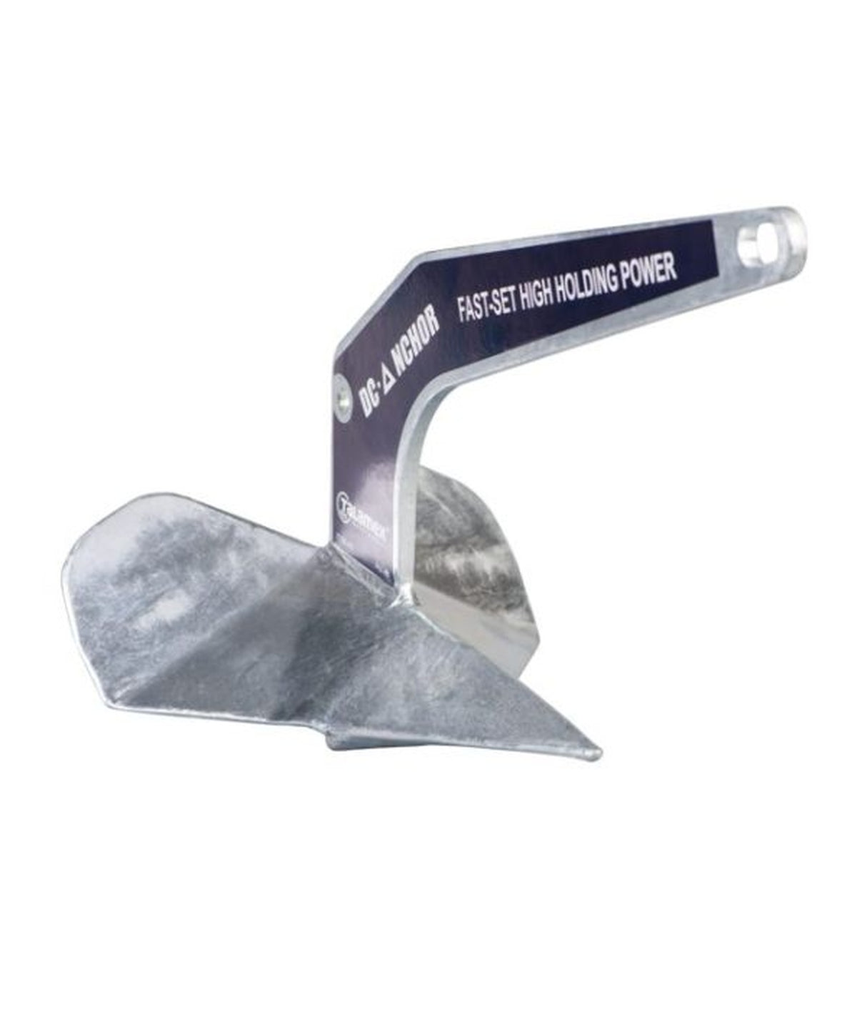 Talamex DC anker 20kg/44lb – gegalvaniseerd