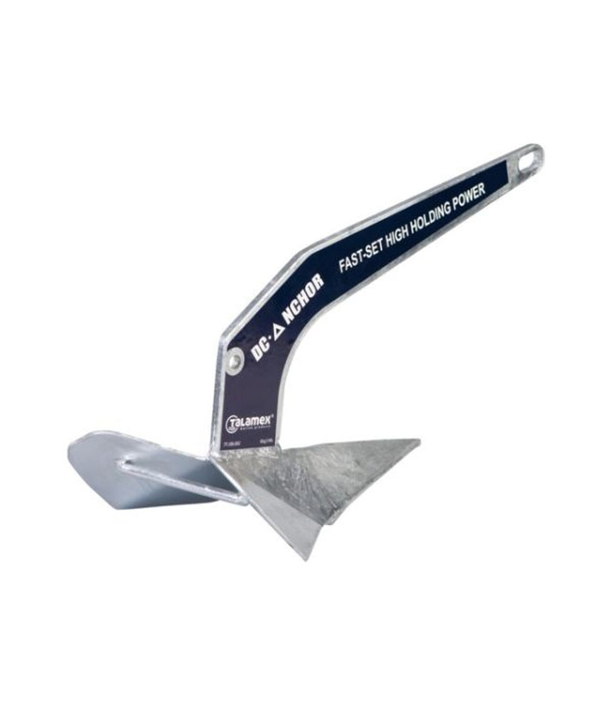Talamex DC anchor 25kg/55lb – galvanized
