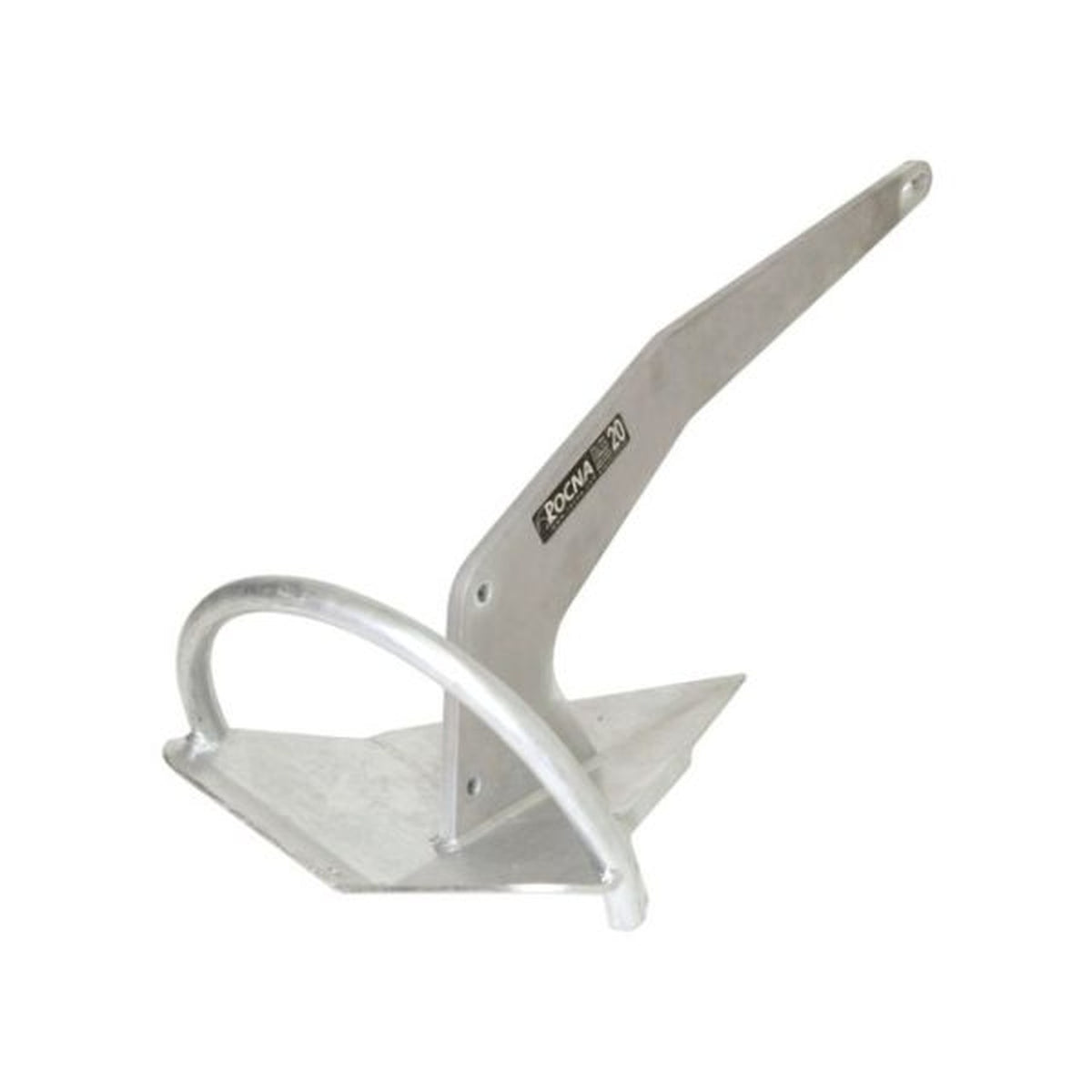 Rocna Anker Gegalvaniseerd 25kg Roll bar Anker Watersports4fun rocna-anker-gegalvaniseerd-25kg-roll-bar-anker-watersports4fun