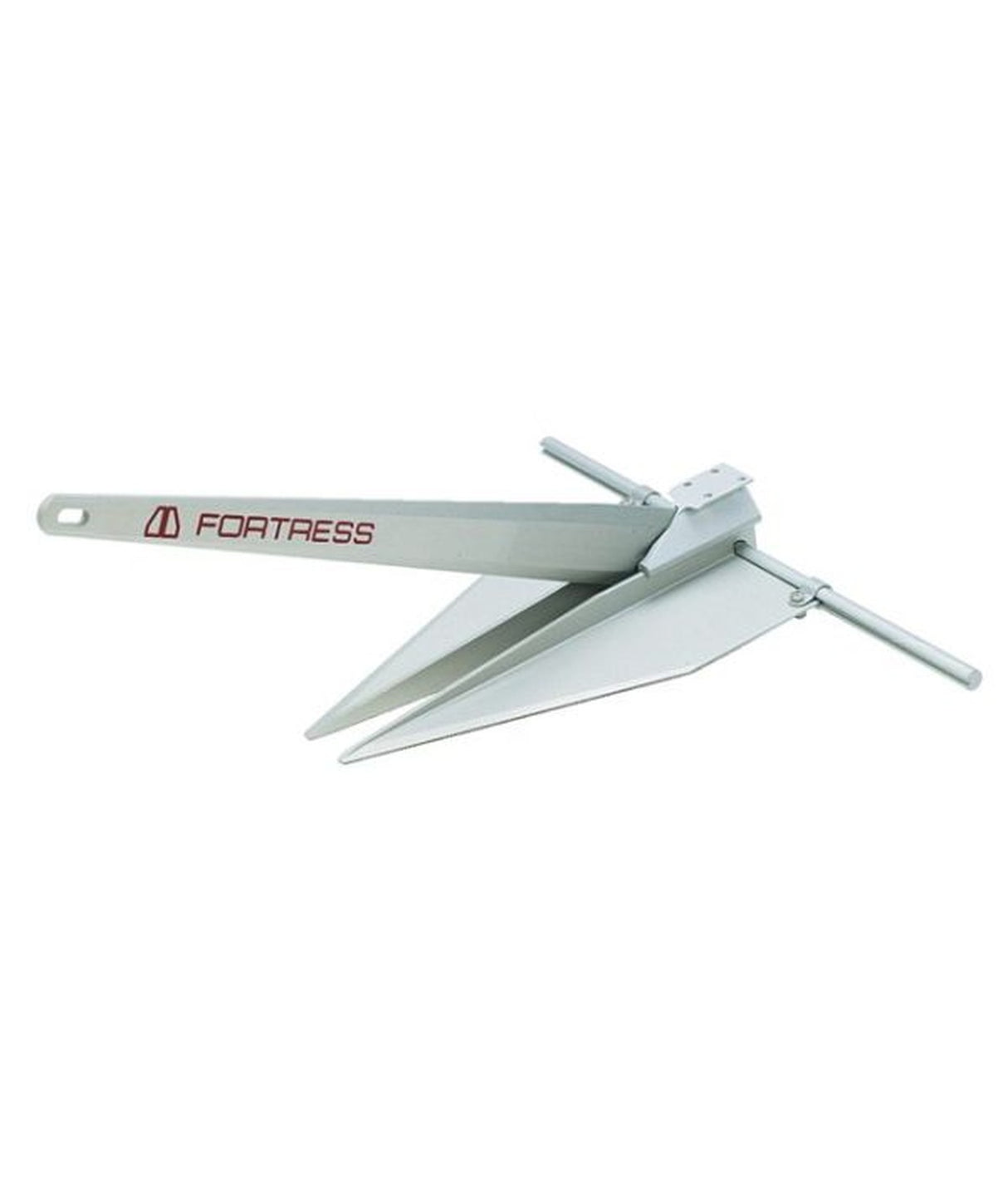 Fortress FX16 anker – lichtgewicht, instelbare vloeien 32°/45°