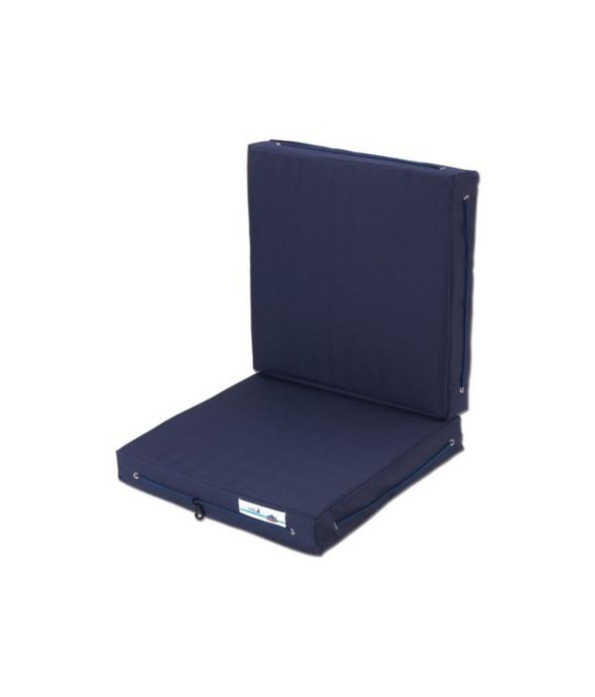 Trem Kissen doppelt blau 79505117