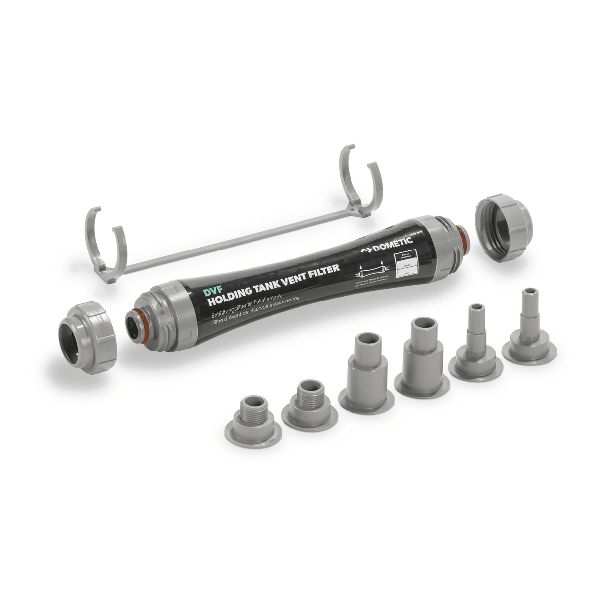 Geurfilter vuilwatertank 16/38mm