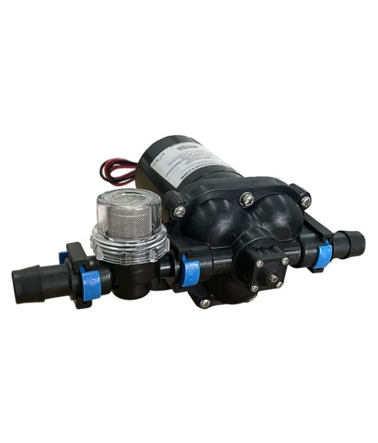 Albinus Flushing Pump 4.2 12V