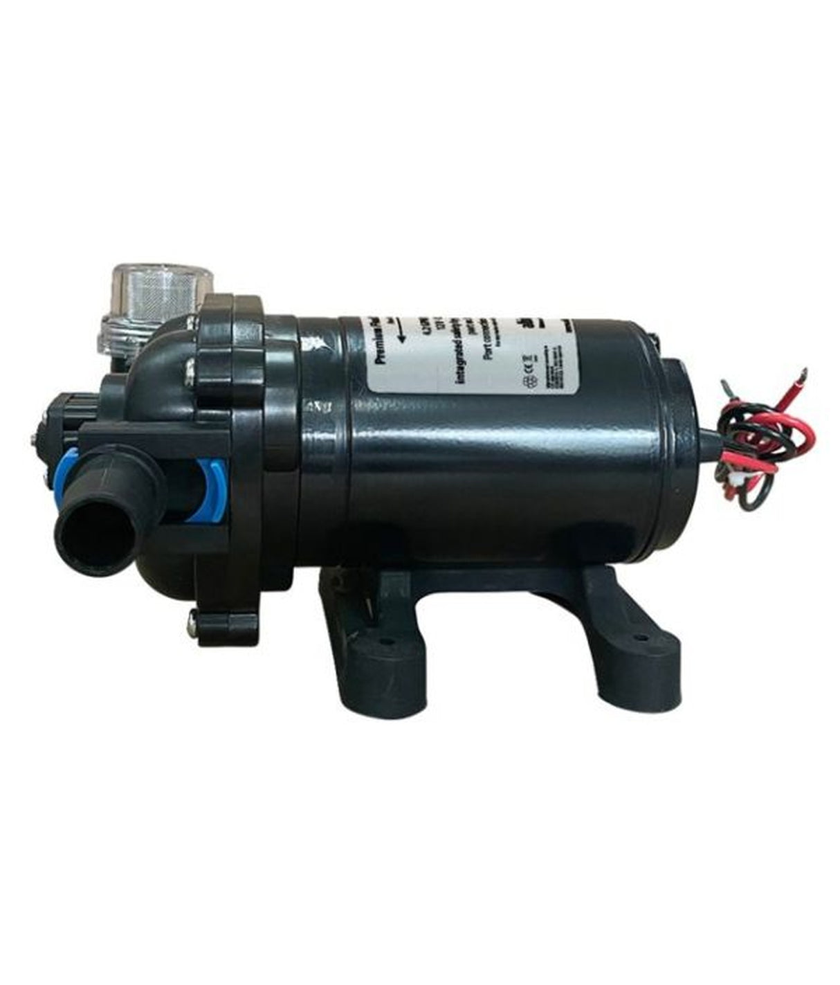 Albinus Flushing Pump 4.2 12V