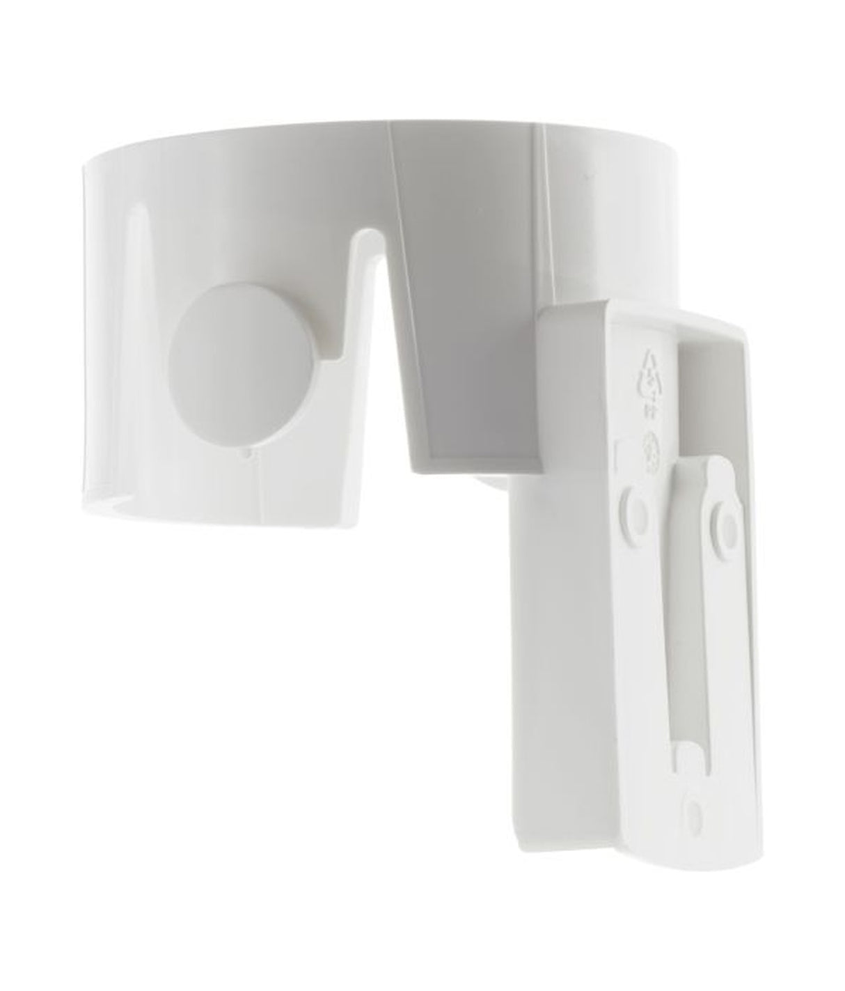 Dometic Toilettenbürste & Halter Bürste und Stow 80200200 – Wandmontage