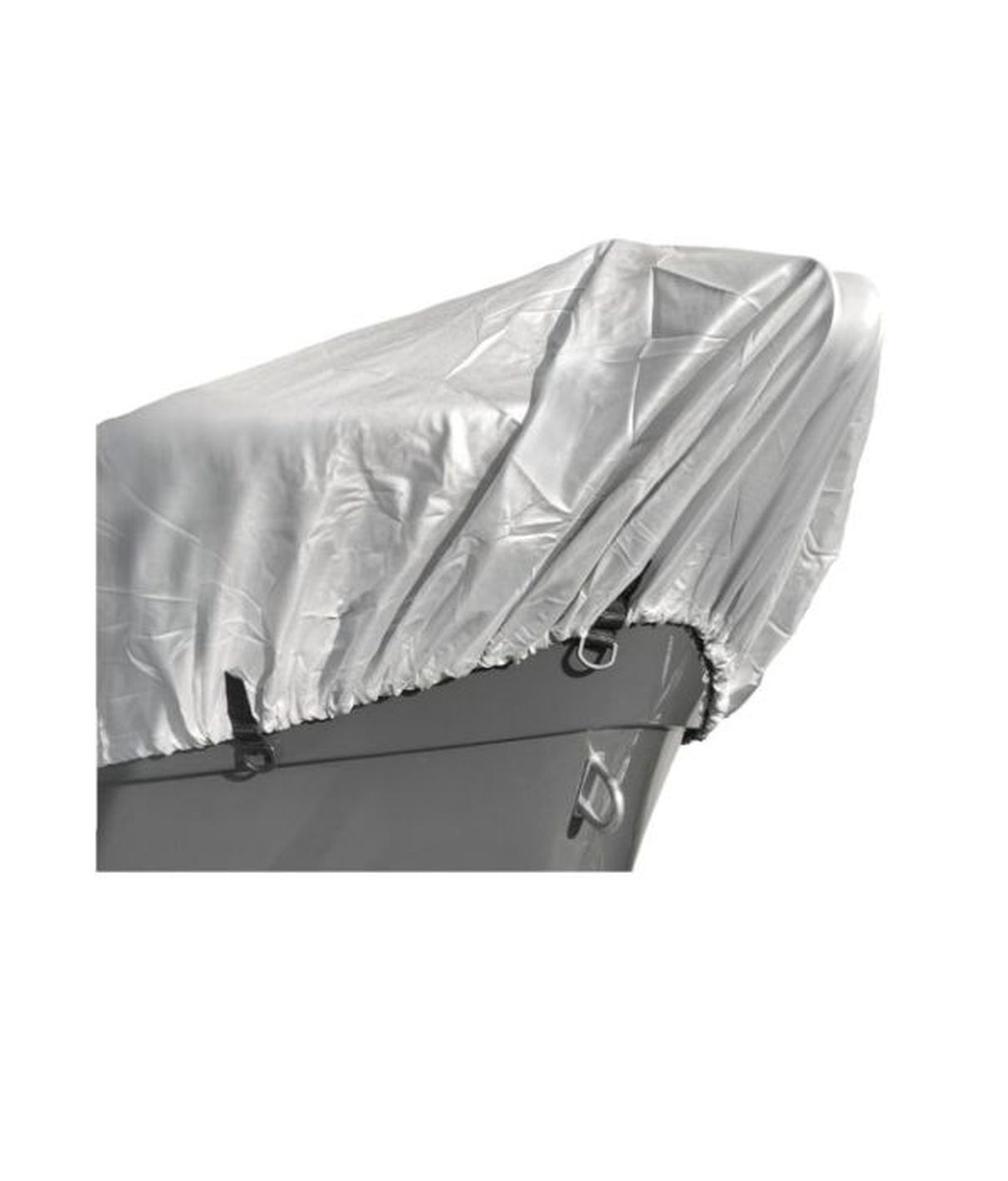 Talamex bottes de bateau XXS (420–480 cm) – revêtement PU et anneaux en D