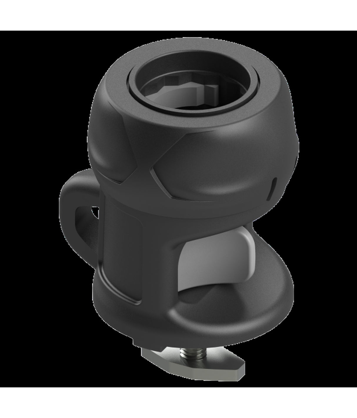 Adattatore di fissaggio Borika T-bolt Fs218 – per binari a forma di C e Feelfree