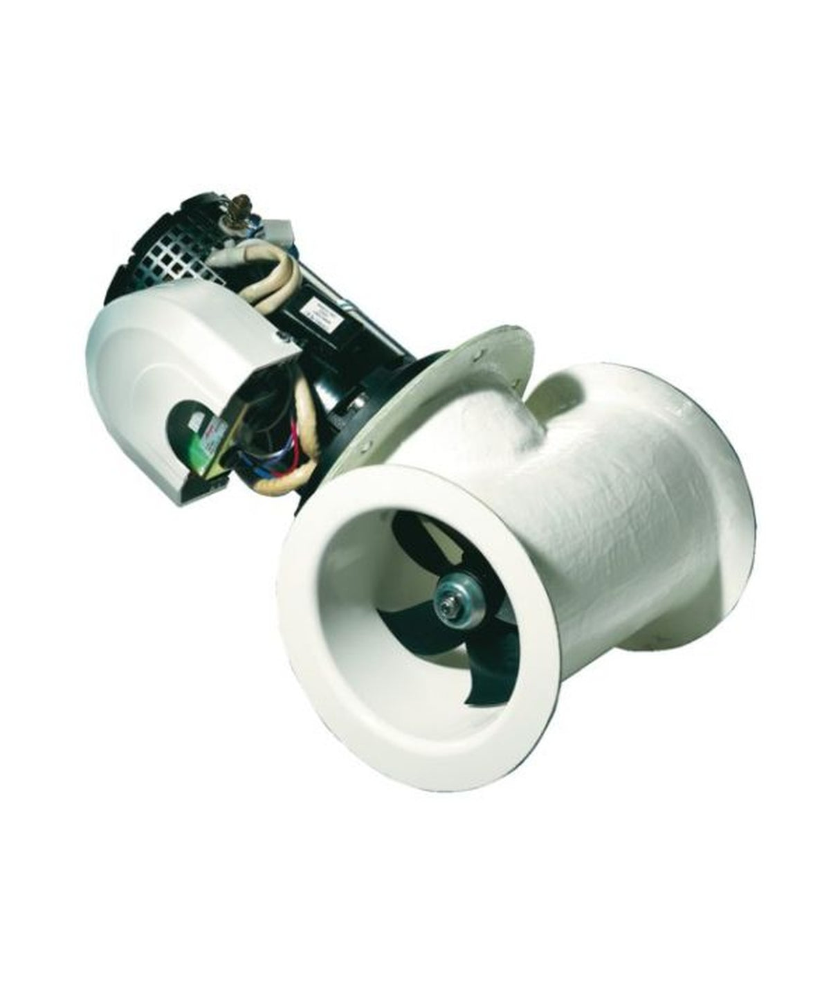 Kit de popa Lewmar 589310 185 – túnel blanco