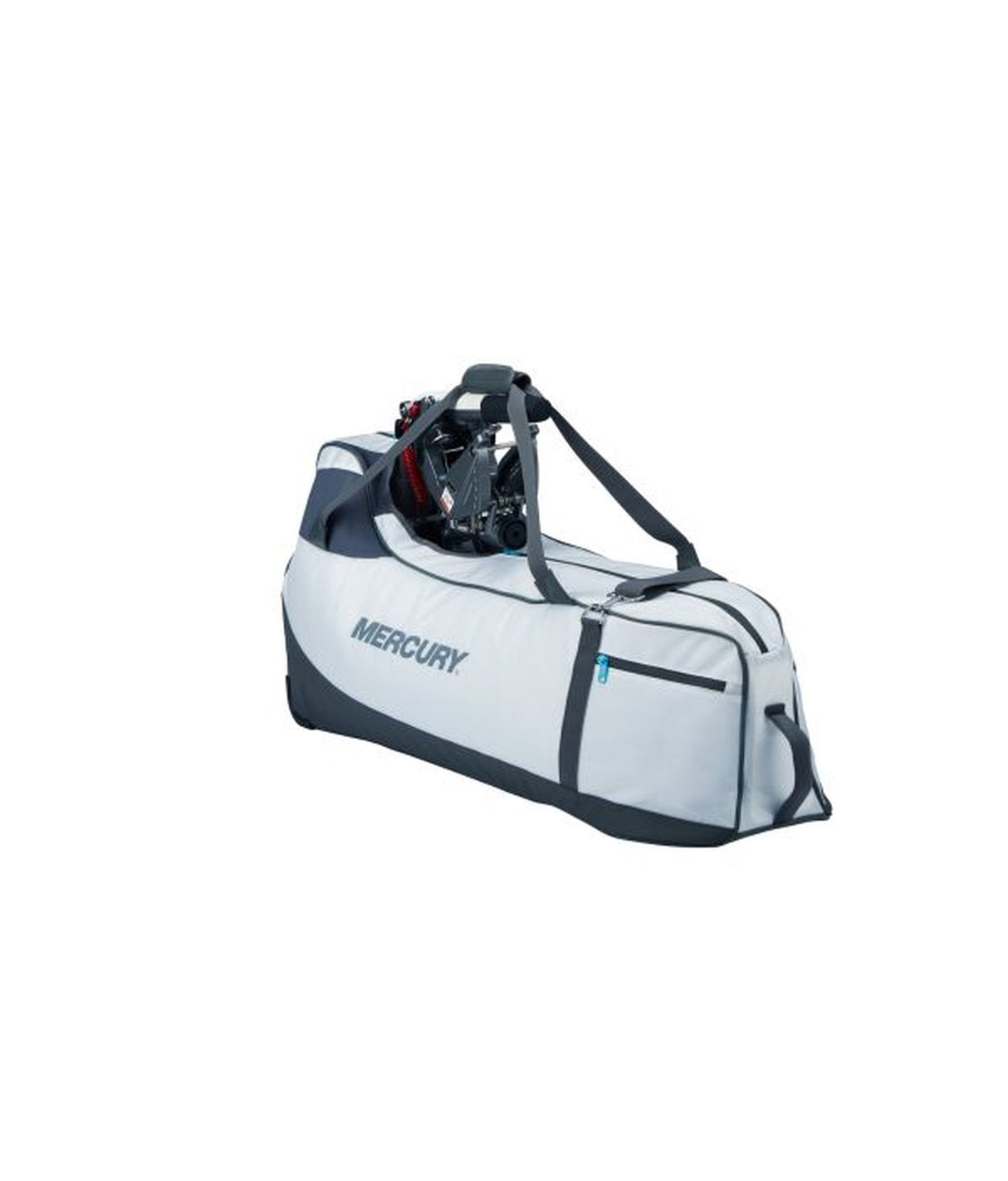 Mercury Avator draagtas met wielen voor Avator 7.5e kortstaart