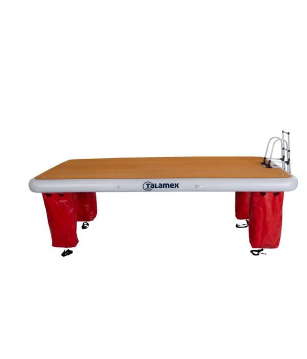 Talamex Air-Dock Leisure inflatable platform 4 x 2 m 85901100