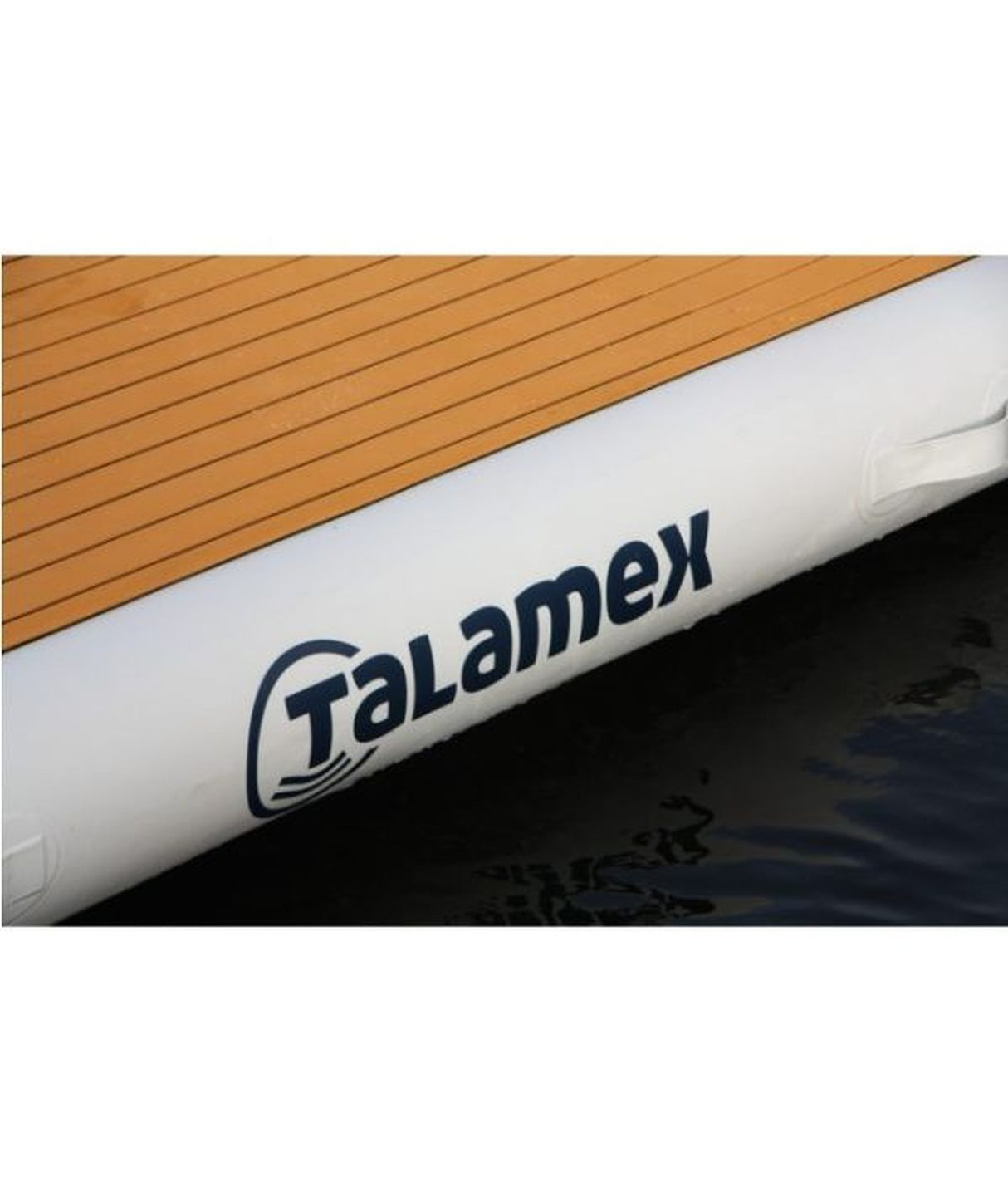 Talamex Air-Dock Leisure inflatable platform 4 x 2 m 85901100
