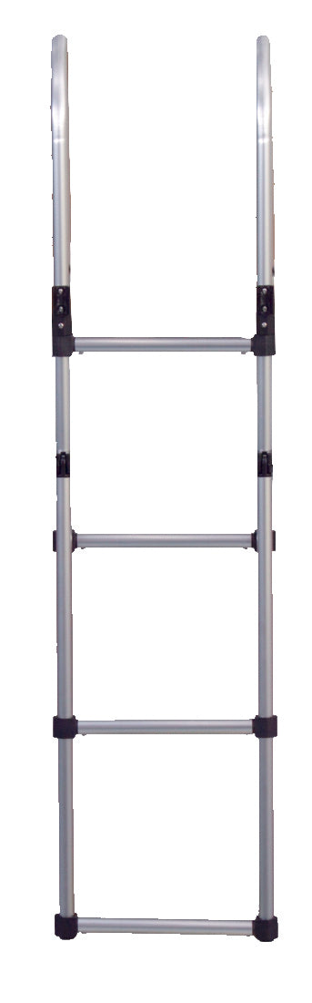 Plug-in aluminium zwemtrap