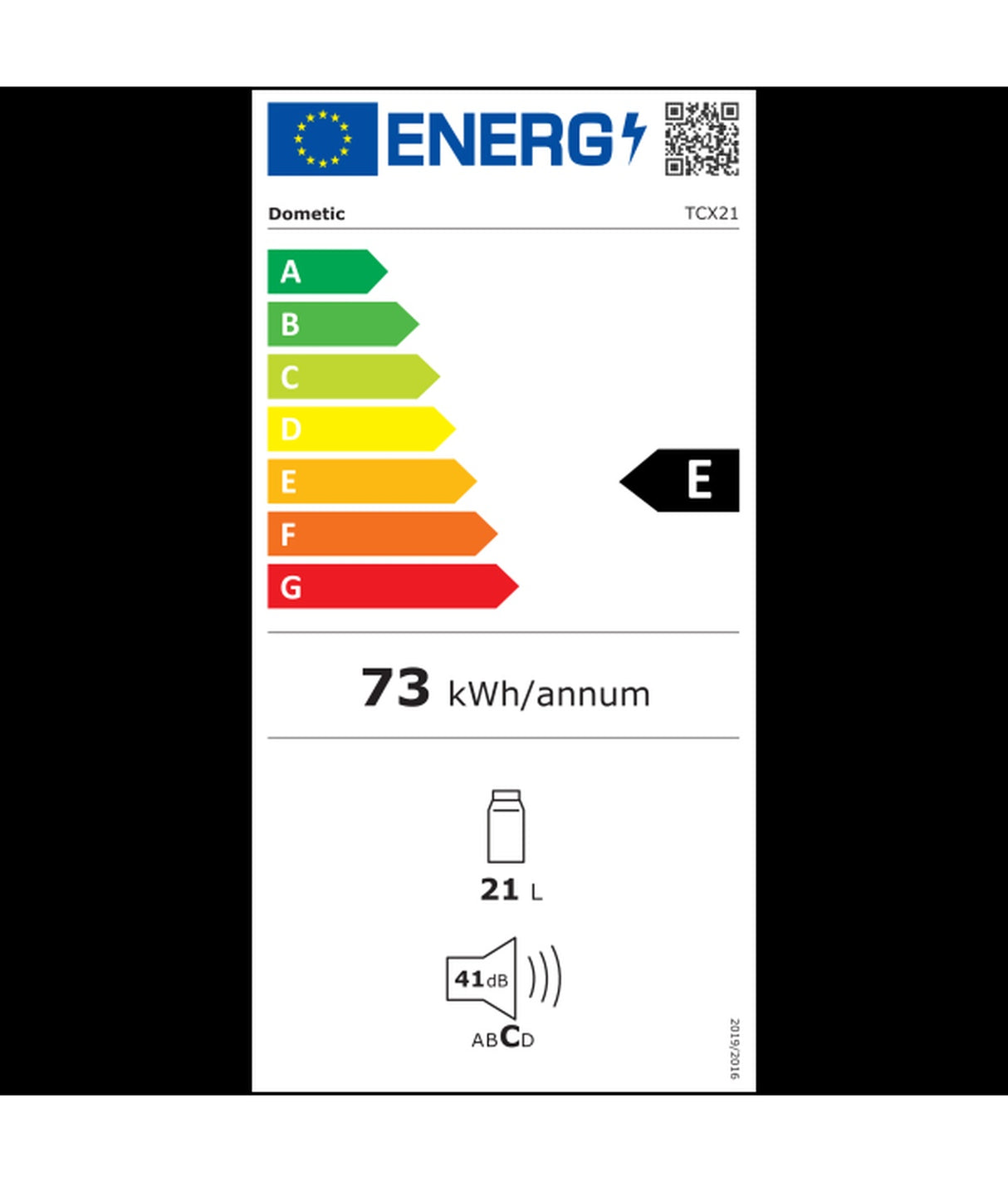 Dometic Tropicool Kühlbox TCX-21FL 12/24/230V