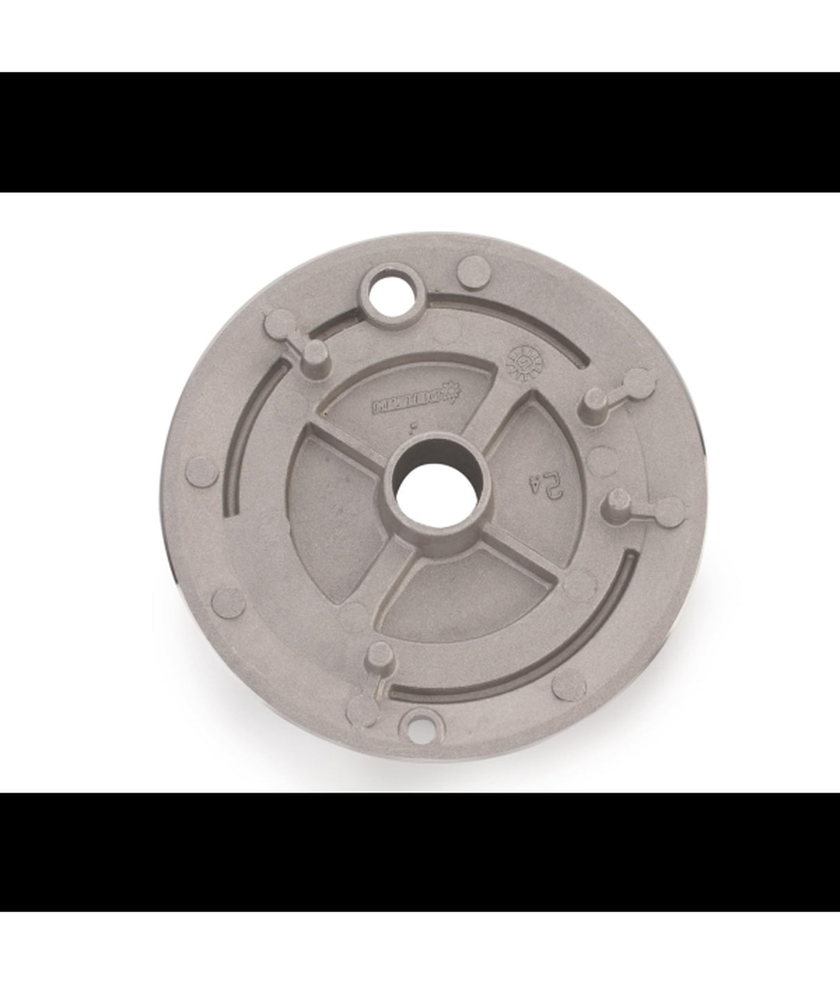 Eno grande bruciatore tazza 59997 (alluminio)