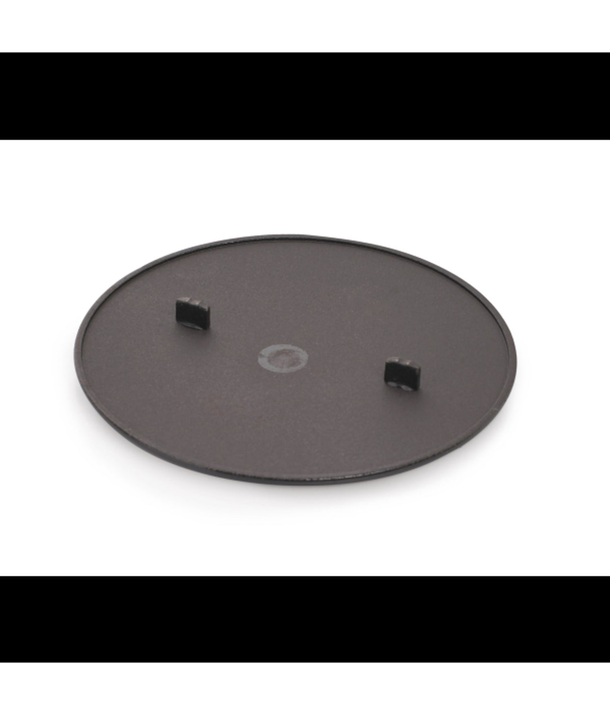 Eno burner hood small stainless steel 60003