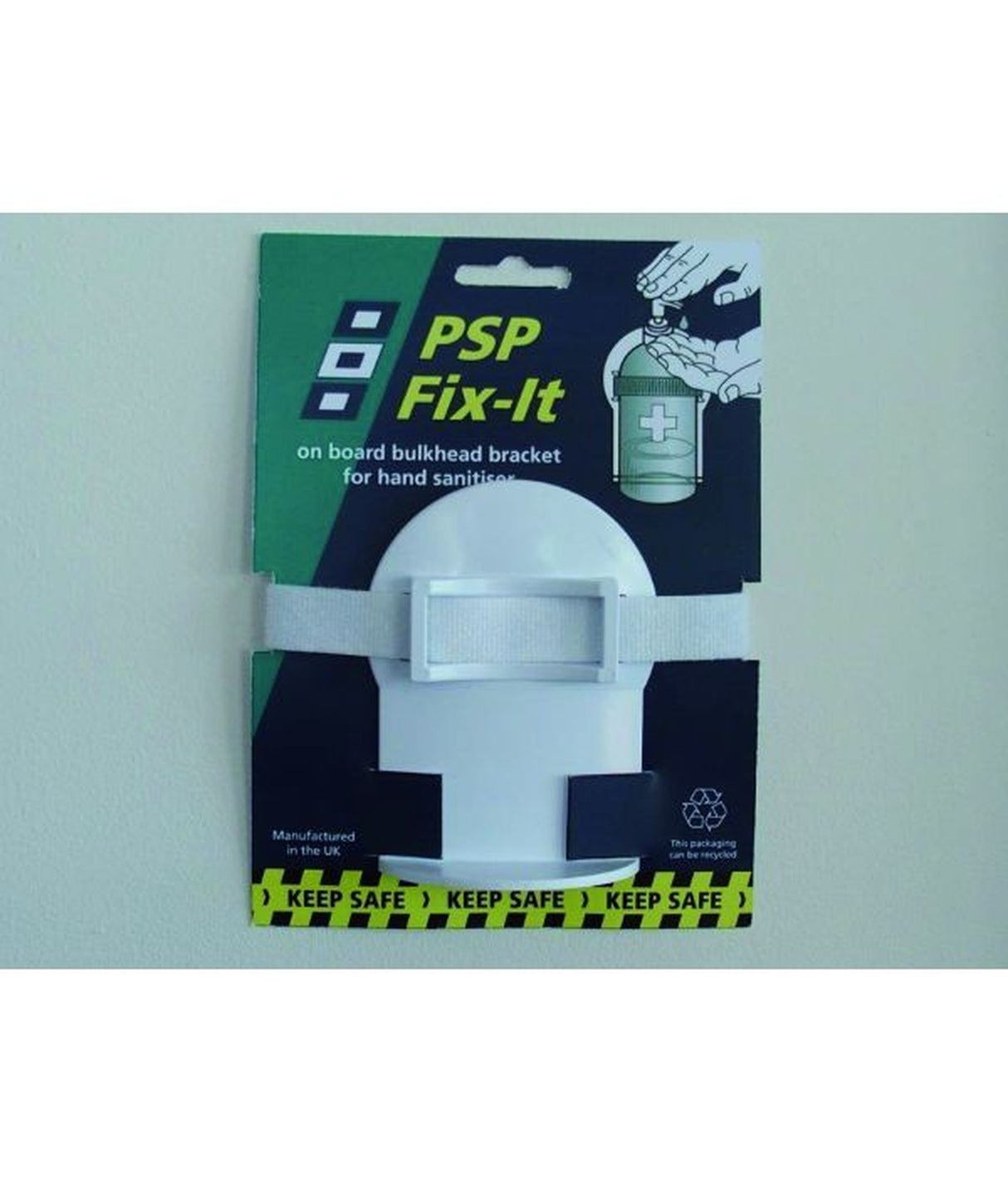 PSP Fit-It Universal Holder 94398005 – Adjustable Bottle Holder