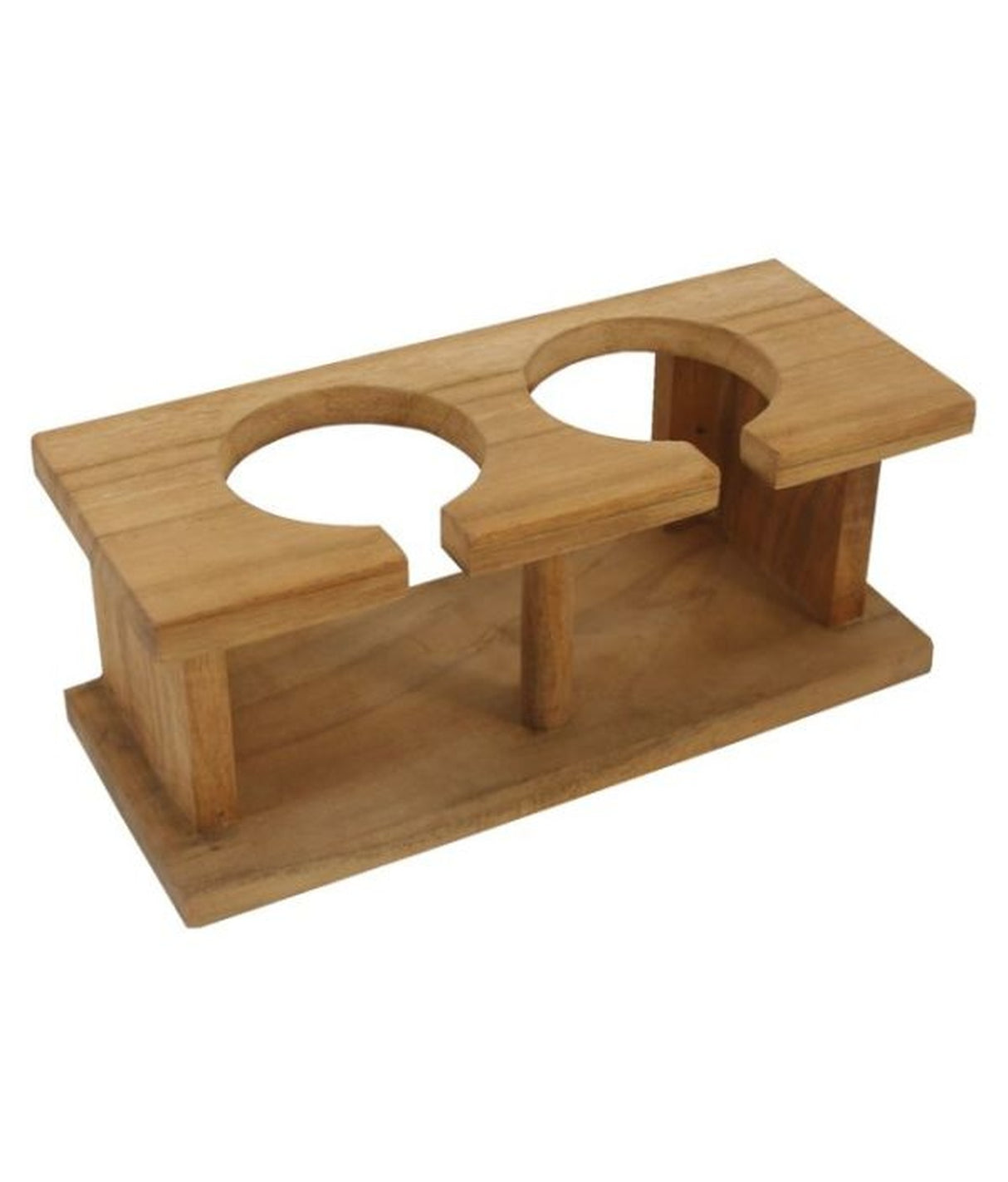 Eude porte-verres à vin duo 21.5x9x9.5cm