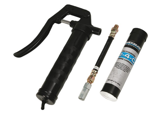 8M0213123 2-4-C marine smeervet met PTFE + pistool 85g