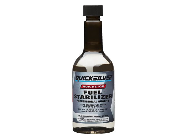 8M0079745 Quickstor brandstofstabilisator 355ml