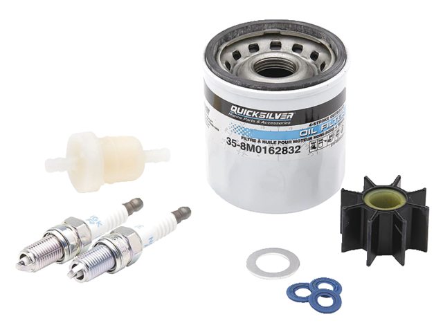 8M0172122 Onderhoudskit 15/20pk carburateur viertakt