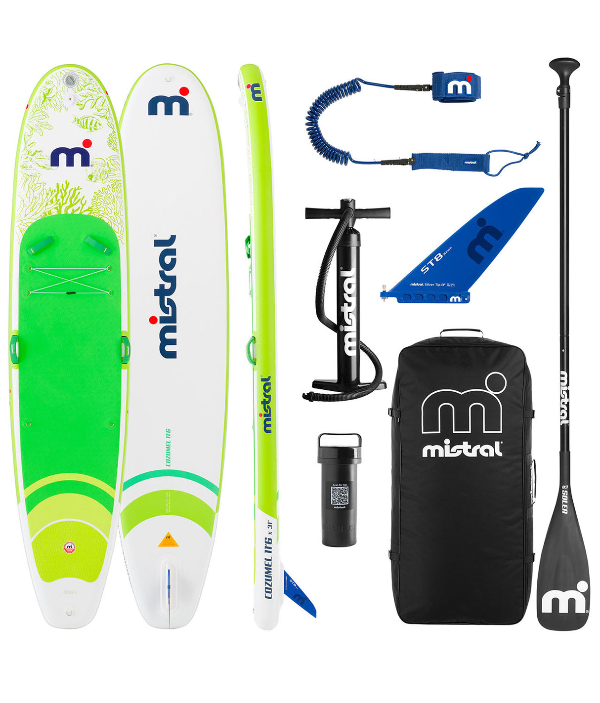 Mistral Cozumel 11.6