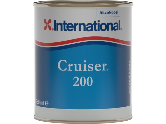 Cruiser 200 schwarz 2,5l