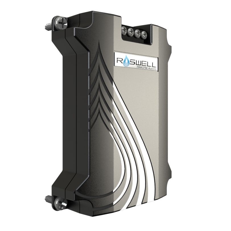 Roswell Marine Audio Cybox Bluetooth 3.0-Schnittstelle – aptX A2DP