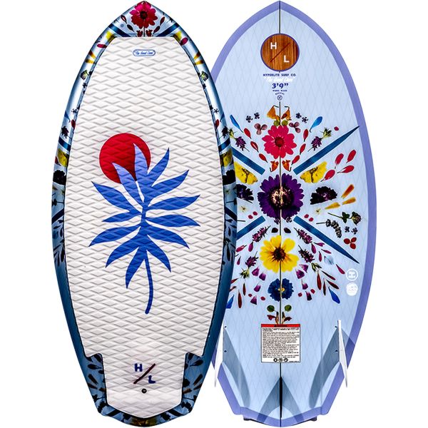 Hyperlite Good Daze 3.9 Wakesurfer 2026