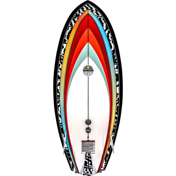 2025 Hyperlite Shim 3.9 Wakesurfer
