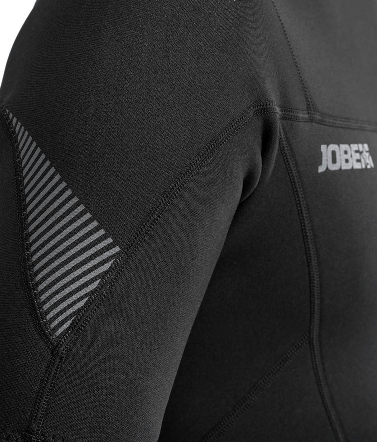 jobe atlanta shorty 2mm wetsuit pasvorm