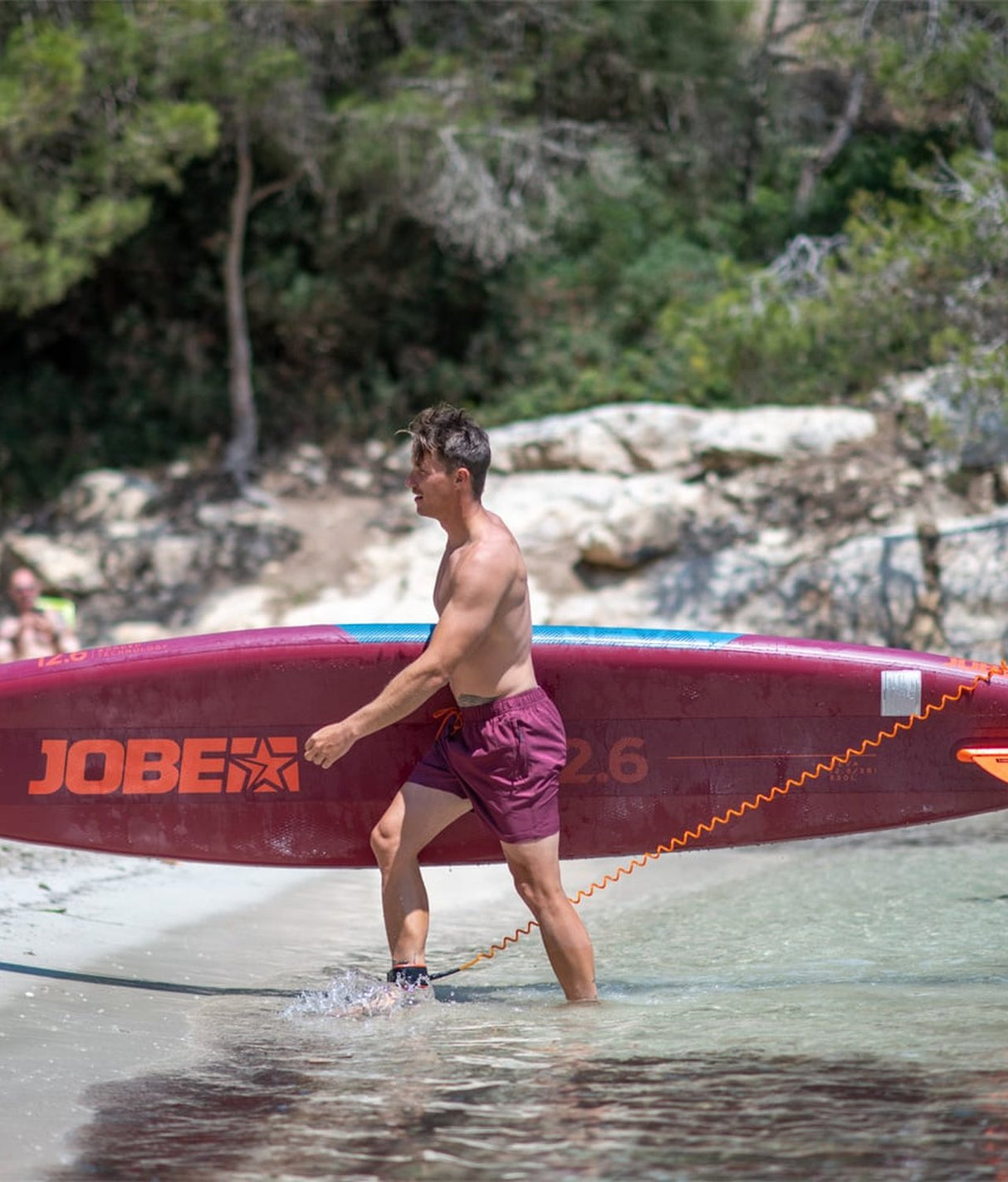 Jobe Neva 12.6 SUP Board Set – 2024