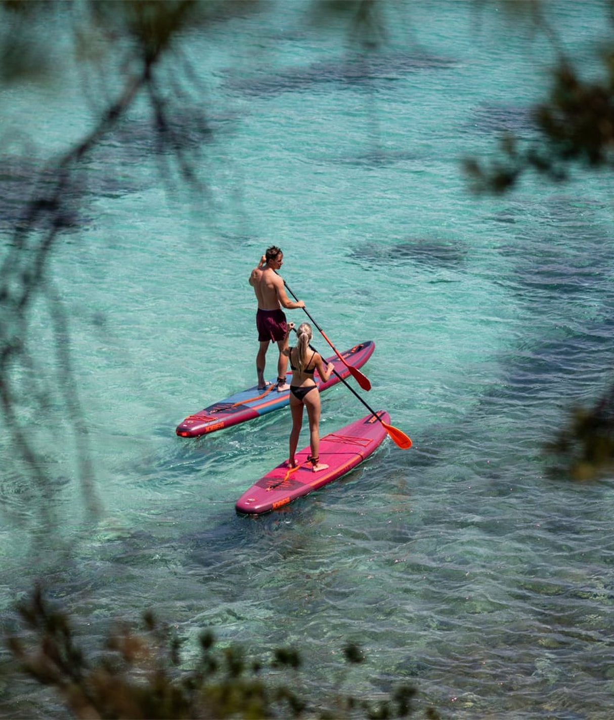 Jobe Neva 12.6 SUP Board Set – 2024