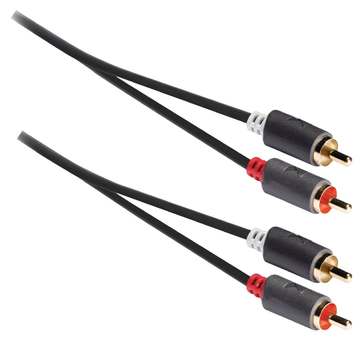 Varios cable RCA de 2 canales 2 m