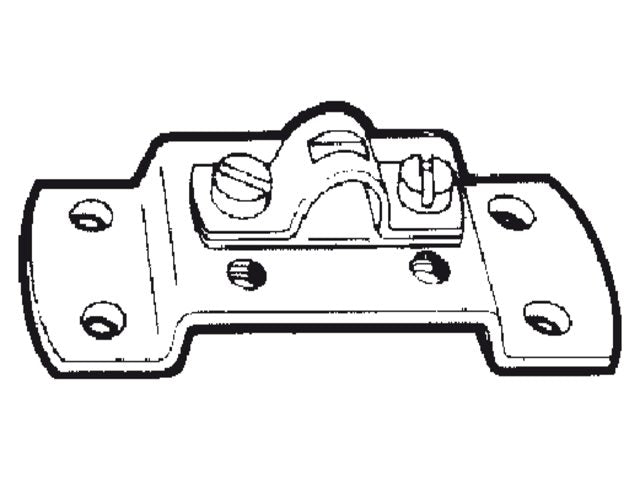 30325e/L3 klemblok voor C2.C7.C8