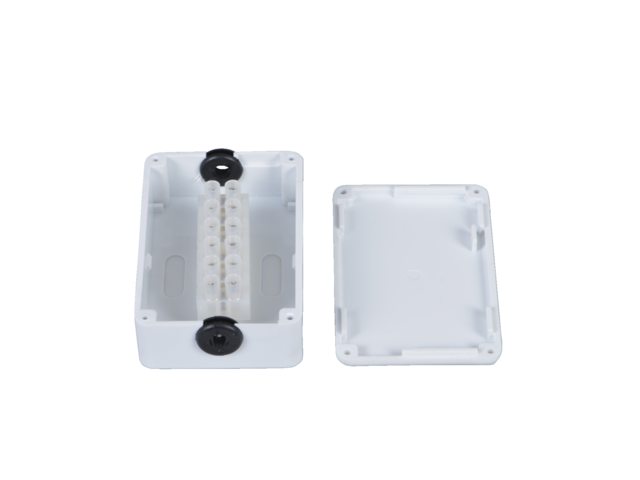 Vebindingsdoos kunststof A4-JB1/P