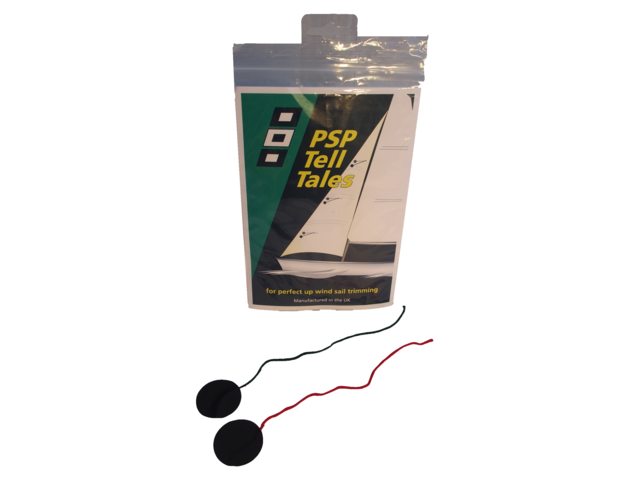 Tell tales rood&groen