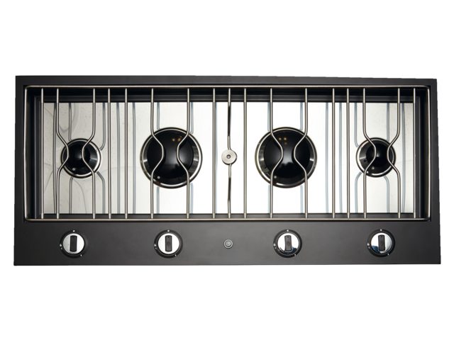 Kooktoestel inbouw Millesime 4 pits breed