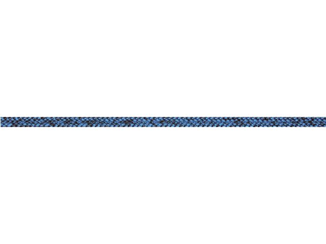 Magic edge 5mm zwart-blauw per meter