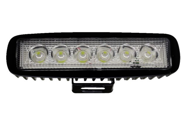 Led schijnwerper 10-30V 6000-6500k