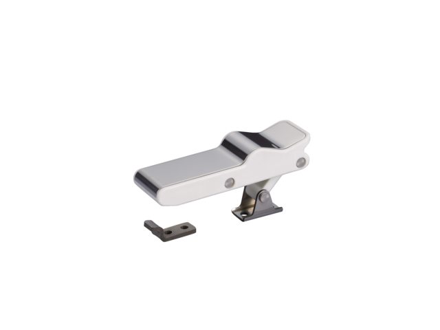 Overval-/anitrammel sluiting flexibel