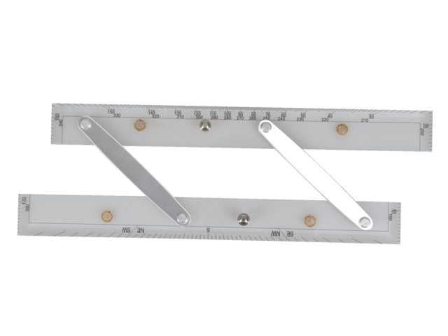 Parallelliniaal 37cm