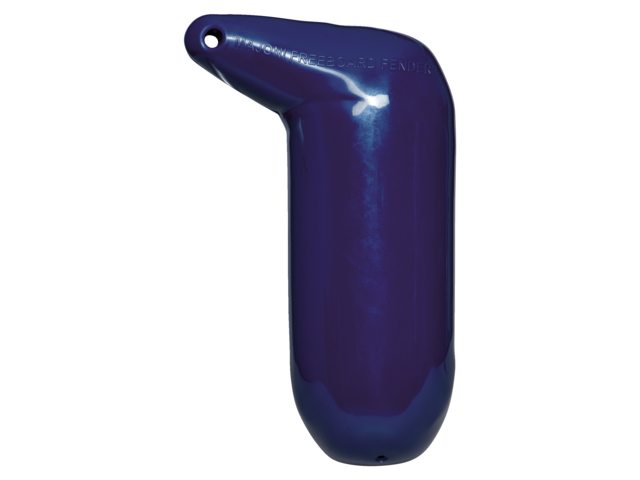 Stootwil hoek 1 navy 15x32cm