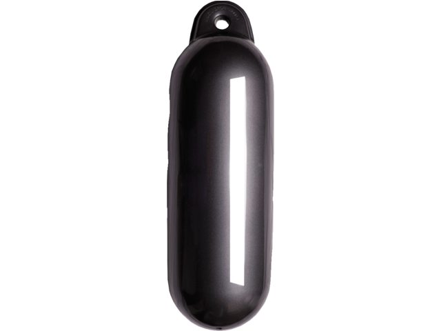 Dropfender 2 antraciet � 15cm
